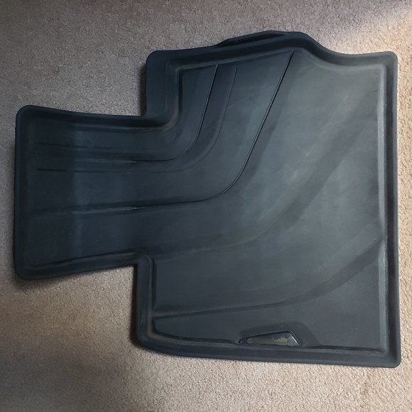 BMW X3/X4 Floor Mats - Picture 3 of 3